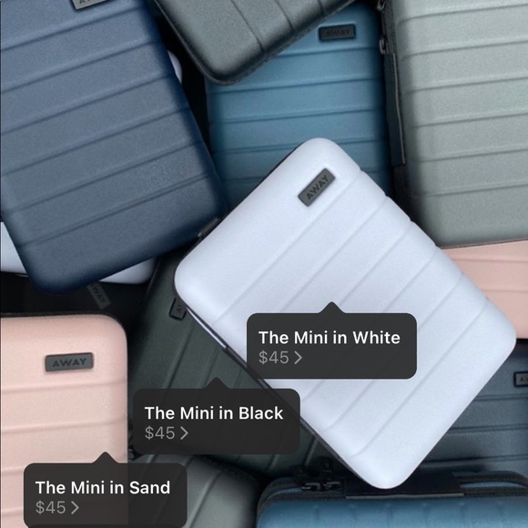 AWAY LUGGAGE TRAVEL $20 OFF DISCOUNT CODE COUPON - Picture 3 of 4